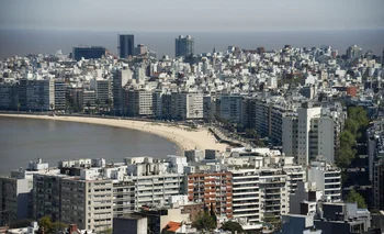 Montevideo es la ciudad con el metro cuadrado más caro de Latinoamérica