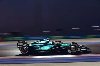 Alonso quedó sexto.