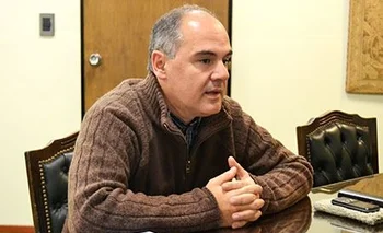Sergio Mola a cargo de la investigación contra Martín Insaurralde