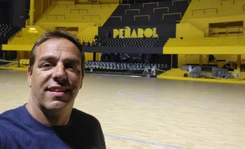 Ruglio vuelve a ser presidente de Peñarol