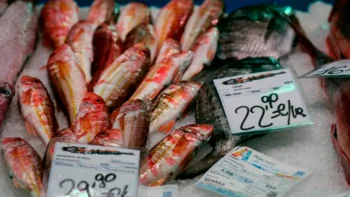 Los españoles intentan abaratar la canasta de alimentos por la suba de precios.