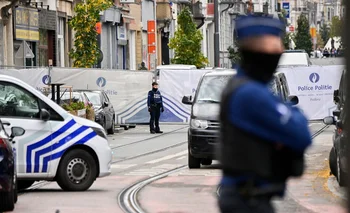 El sospechoso de haber cometido el atentado en Bruselas fue abatido mientras intentaban detenerlo