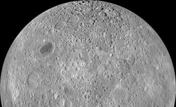 Las agencias espaciales ven a la Luna como un trampolín para futuras exploraciones en el espacio profundo. 