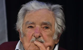 El expresidente José Mujica.