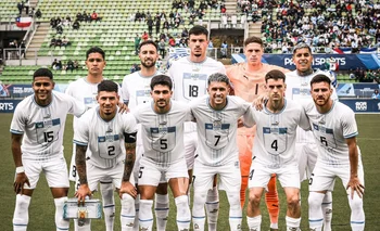 La selección uruguaya volverá a jugar en los Panamericanos
