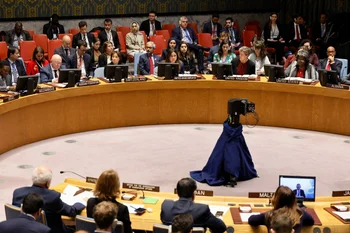 El enviado de la ONU para Siria advirtió al Consejo de Seguridad que la guerra entre Hamás e Israel echa fuego a un polvorín a punto de explotar.