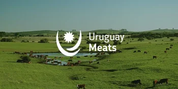 Carne, producto estrella de Uruguay.