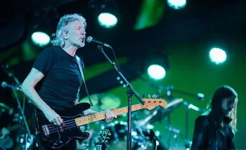 Roger Waters en Uruguay en 2018