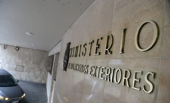 Ministerio de Asuntos Exteriores del Uruguay