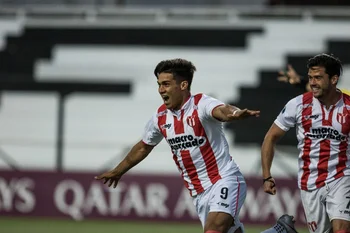 Matías Arezo, 37 goles en River Plate