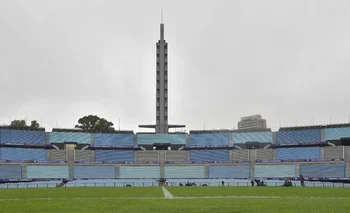 Estadio Centenario, la sede del Mundial 2030