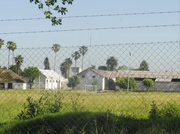 Centro penitenciario de Domingo Arena