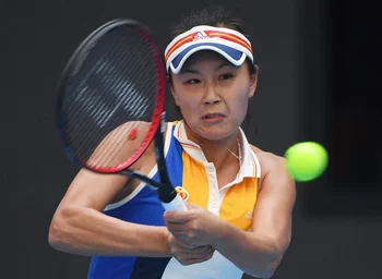 "¿Dónde está Peng Shuai?", se pregunta la comunidad del tenis