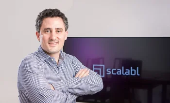 Francisco Santolo, CEO de Scalabl®.