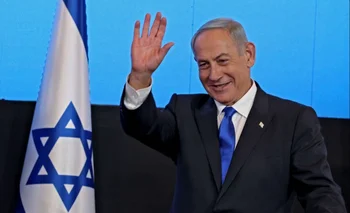 Todo indicaría que las declaraciones no oficiales emitidas por Netanyahu fueron filtradas desde su oficina como una señal informal dirigida a sus socios de la extrema derecha religiosa Otzma Yehudit