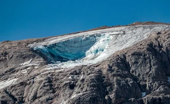 Muchos glaciares van a desaparecer a raíz del cambio climático
