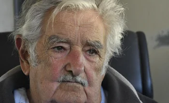 José Mujica, expresidente de la República
