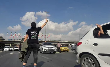 A semanas del inicio de las protestas por la detención y muerte de la joven kurda que andaba con el velo corrido
