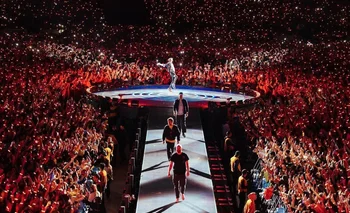 Coldplay completó 10 shows en el estadio de River Plate