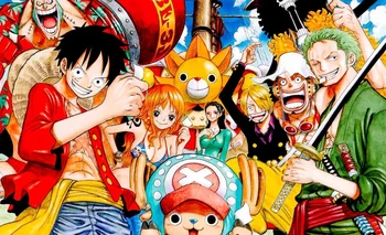 One Piece, uno de los mangas más exitosos de la historia