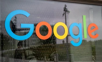 Logo de la empresa Google