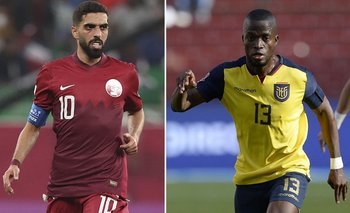 A qué hora juegan Ecuador vs Qatar