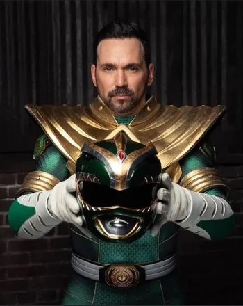 Jason David Frank interpretó al Power Ranger Verde
