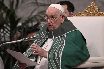 Bergoglio ha hecho de la defensa del medio ambiente un tema central de su pontificado.