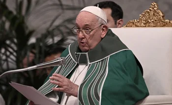 Bergoglio ha hecho de la defensa del medio ambiente un tema central de su pontificado.