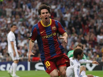 Messi elige su gol favorito.