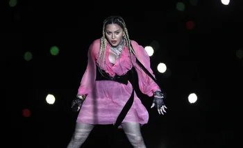 Madonna deslumbró con su show en Barcelona.