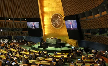 El documento de la ONU convoca a poner fin a la “injusta negación del derecho de Cuba a la autodeterminación y al desarrollo”. 
