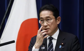 La valoración del gobierno del primer ministro Fumio Kishida está en el punto más bajo desde que asumió en 2021. 