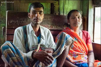 Muchas parejas tienen que ocultar que no están casadas para poder conseguir vivienda en India.