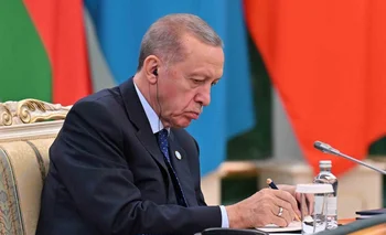 Erdogan condenó "la masacre inmoral, sin escrúpulos y reprobable" lanzada por Israel en Gaza