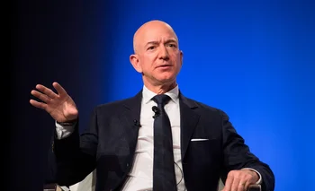 Entre 2006 y 2018, Jeff Bezos pagó apenas US$ 1 por cada US$ 100 dólares que ganó. 