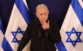 : El primer ministro israelí afirmó que sólo habrá cese del fuego cuando se liberen a los rehenes