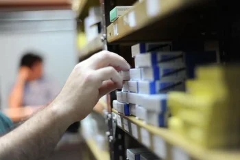 Farmacias bonaerenses limitan sus ventas