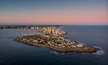 Punta del Este sigue siendo un destino elegido por los argentinos de mayor nivel económico