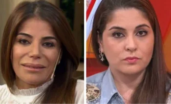Zulemita Menem denuncia a su sobrina Antonella Menem