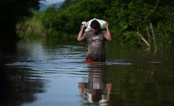 La temporada de lluvias en Centroamérica deja un saldo de muerte y destrucción todos los años.