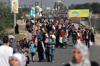 La agencia de la ONU para los refugiados palestinos anunció que ya no puede ayudar a los desplazados