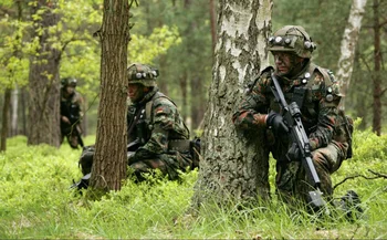 Entre las directrices a su ejército, Berlín pide que la Bundeswehr esté “bien equipada para la guerra en todas las áreas”.