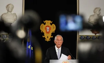 El presidente conservador de Portugal, Marcelo Rebelo de Sousa, optó por disolver la Asamblea de la República y llamó a elecciones legislativas.