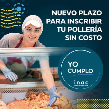 INAC promueve la formalización de locales de venta de carnes para, entre otros objetivos, asegurar la inocuidad a los consumidores.