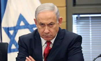 El primer ministro israelí, Benjamin Netanyahu, habló con la cadena Fox News