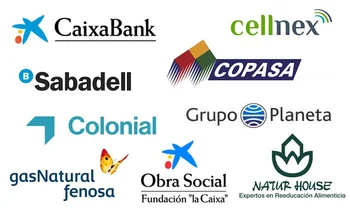 Algunas empresas que abandonaron Cataluña tras la realización del Referendum del 1O