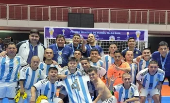 Selección Argentina de Talla Baja