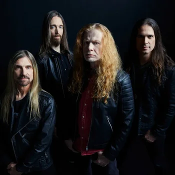 Megadeth vuelve a Uruguay