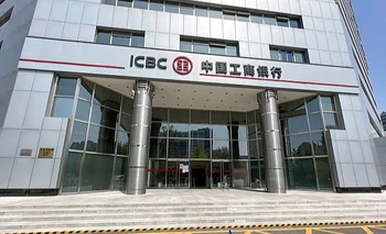 El ICBC fue víctima de un hackeo atribuido al grupo cibercriminal llamado Lockbit.